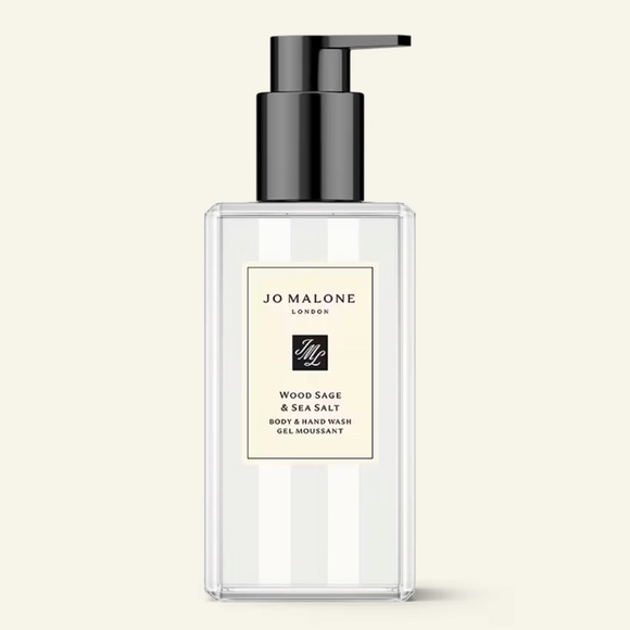 JO MALONE | Wood Sage & Sea Salt Body & Hand Wash - Picture 1 of 3